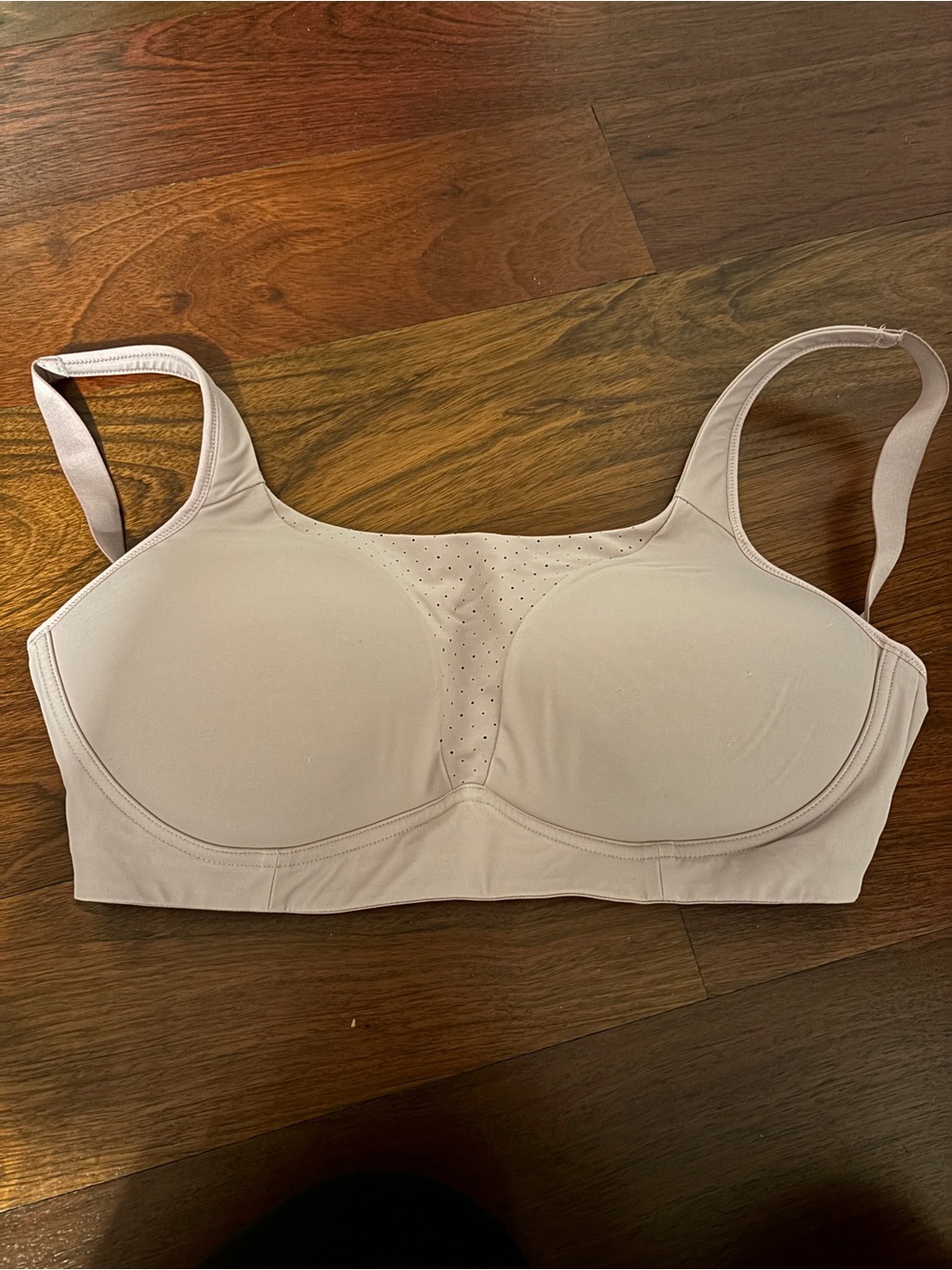 Everyday Seamless Light Pink Sports Bra